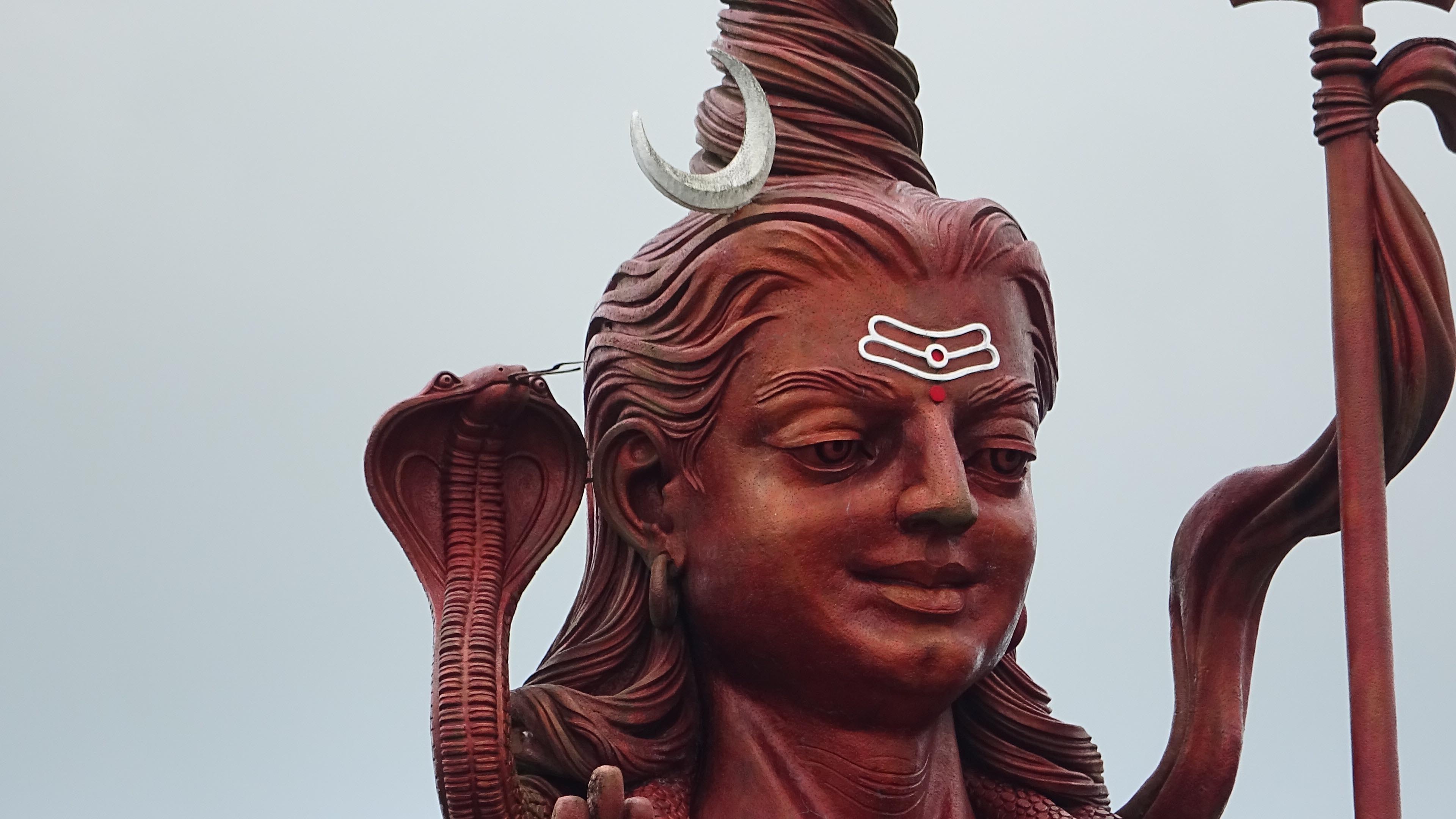 Mauritius - Ganga Talao